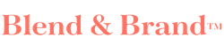 Blend & Brand™