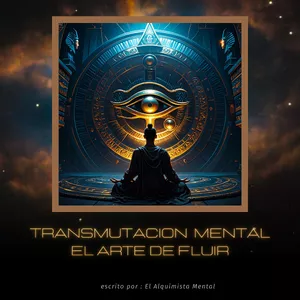 Imagen de portada para Ebook Transmutacion Mental: El Arte de Fluir