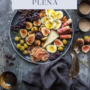 Imagem de capa para o Ebook Nutrição Plena 