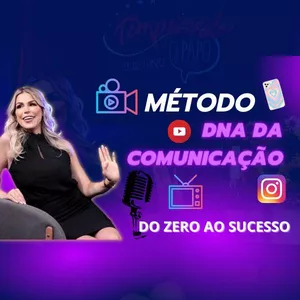 Imagem de capa para o Curso online MÉTODO DNA DA COMUNICAÇÃO