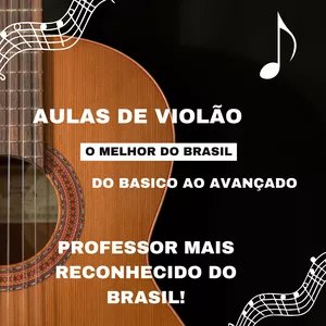 Imagem do curso Curso de Violão Completo