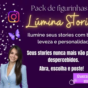 Imagem do curso Lúmina Stories