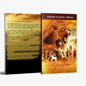 Imagem de capa para o Ebook CONQUISTANDO AS ARENAS 