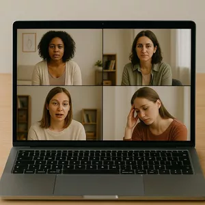 Imagem de capa para o Serviço online Entre Mulheres: Caminhos de Cura