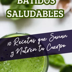 Imagen de portada para Ebook 10 Batidos Saludables para Potenciar tu Ayuno Intermitente