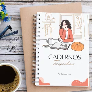 Imagem de capa para o Ebook Cadernos Terapêuticos