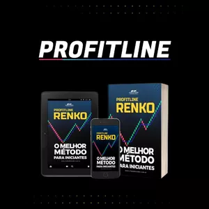 Imagem de capa para o Ebook Renko - O melhor método para iniciantes
