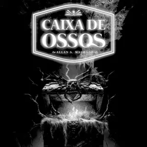 Imagem de capa para o Ebook Caixa de Ossos