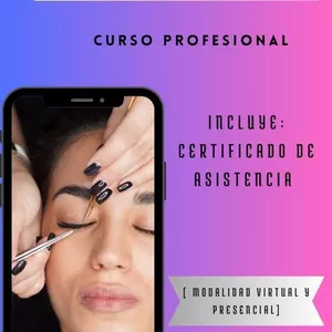 Imagen de portada para Curso online Curso de extensiones de pestañas clasicas