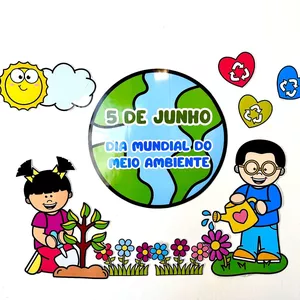 Imagem de capa para o Ebook PAINEL DIA MUNDIAL DO MEIO AMBIENTE