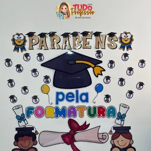 Imagem de capa para o Ebook 🎓KIT FORMANDOS🎓