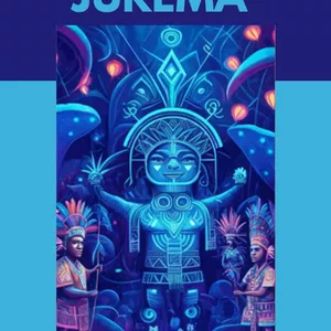 Imagem de capa para o Ebook Religião Jurema