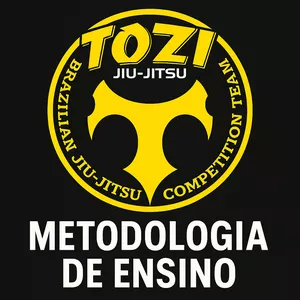 Imagem de capa para o Curso online Clube Tozi Jiu-Jitsu – A Metodologia Original