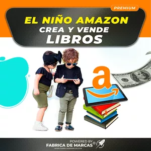 Imagen de portada para Curso online El Niño Amazon