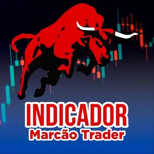 Imagem do curso Indicador Marcão Trader 