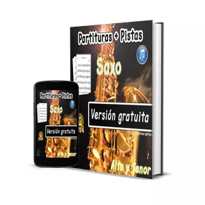 Imagen de portada para Curso online Wind Sax Free Edition