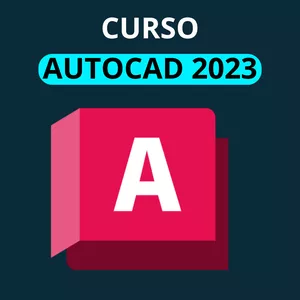 Imagem de capa para o Curso online Curso AutoCad 2024