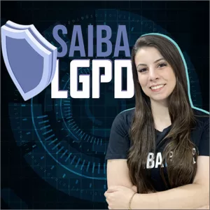 Imagem de capa para o Curso online SAIBA LGPD