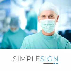 Imagem de capa para o Curso online Simple Sign - Módulo Cirurgia Geral