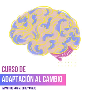 Imagen de portada para Curso online Adaptación al Cambio-  De las cavernas a un mundo más evolucionado