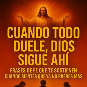 Imagen de portada para Ebook CUANDO TODO DUELE, DIOS SIGUE AHÍ