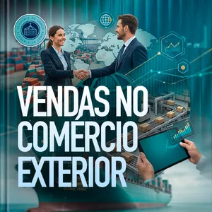 Imagem de Vendas no Comex criado por Gabriel Domingos Bernardes na hotmart