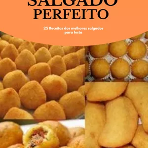 Imagem de capa para o Ebook Apostila Salgado Perfeito