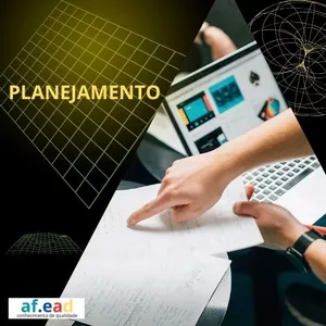 Imagem de capa para o Curso online PLANEJAMENTO