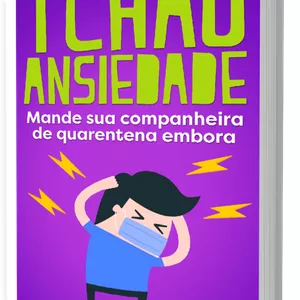 Imagem de capa para o Curso online Ansiedade não é brincadeira