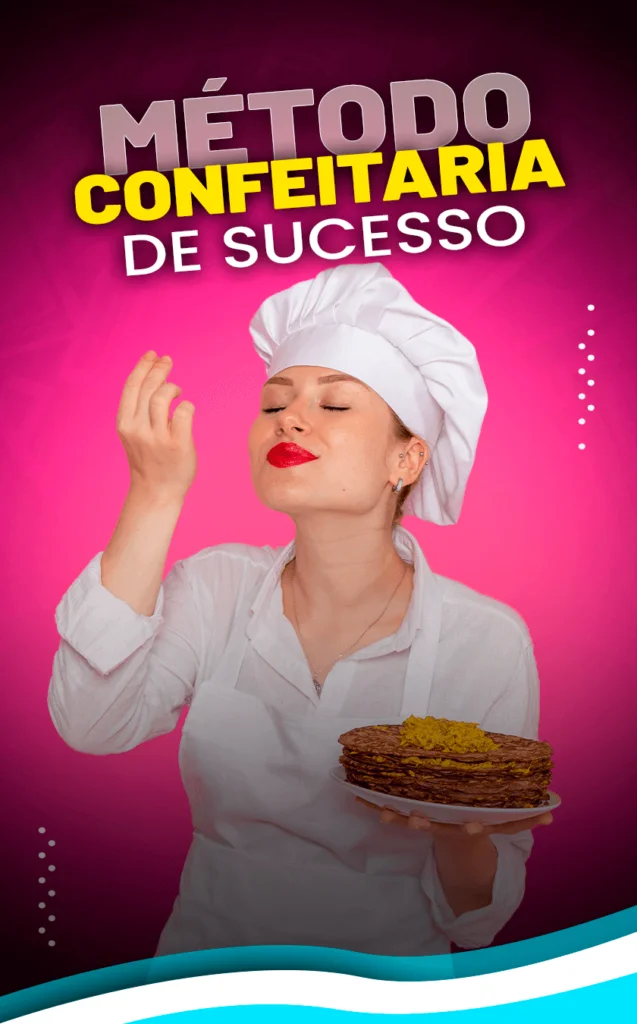 Imagem do curso Método Confeitaria de Sucesso