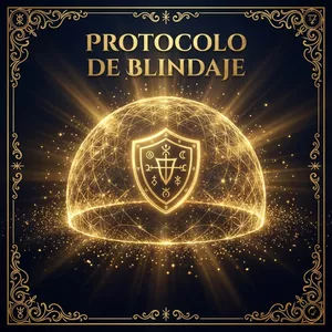 Imagen de portada para Ebook 🛡️ Protocolo de Blindaje: Limpieza Kármica Express