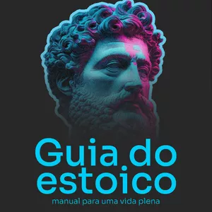 Imagem do curso Guia Do Estoico - Manual para uma vida Plena