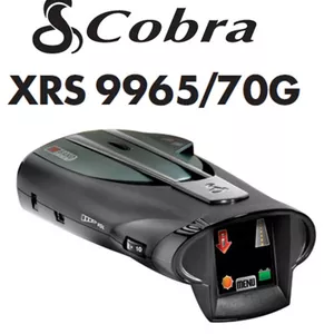Imagem de capa para o Ebook Manual em Português COBRA XRS-9965 / 70G Detector de Radar