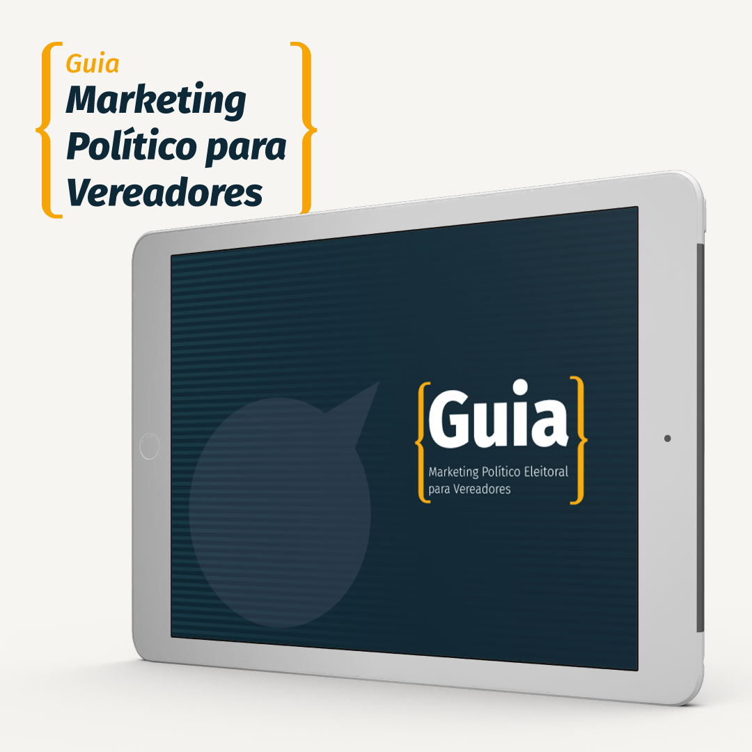 Imagem do curso Guia Marketing Político Eleitoral para Vereadores
