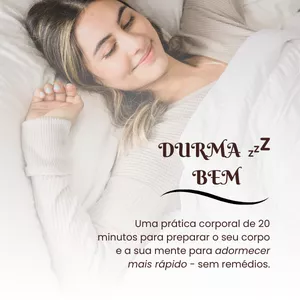 Imagem de capa para o Curso online Durma Bem zzZ