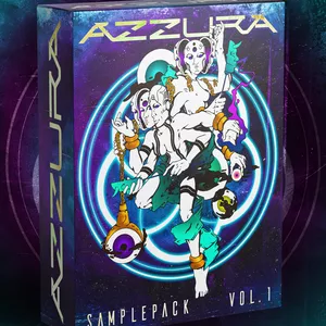 Imagem de capa para o Curso online AZZURA - SAMPLE PACK VOL1