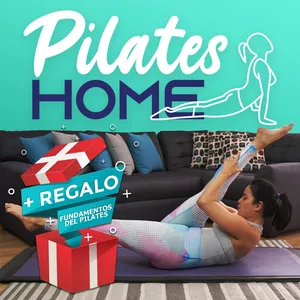 Imagen de portada para Curso online Pilates Home