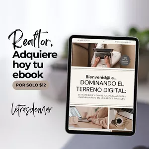Imagen de portada para Ebook Dominando el terreno digital