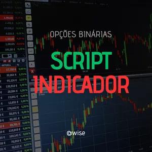 Imagem de capa para o Ebook script indicador