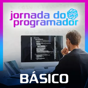 Imagem de capa para o Curso online Jornada do Programador