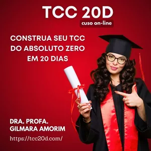 Imagem de capa para o Curso online TTC 20D 