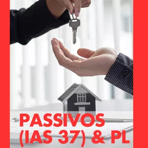 Imagem de capa para o Curso online Passivos (IAS 37) &amp; Patrimônio Líquido (PL)