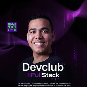 Imagem do curso Formação DevClub Full Stack BR