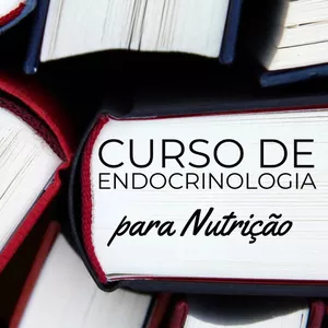 Imagem de capa para o Curso online Curso de Endocrinologia para Nutrição