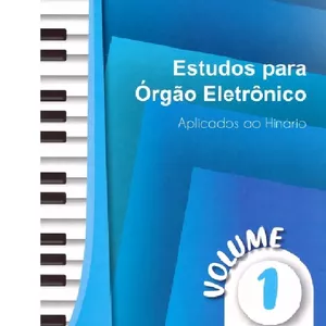 Imagem do curso Órgão eletrônico Litúrgico Volume 1