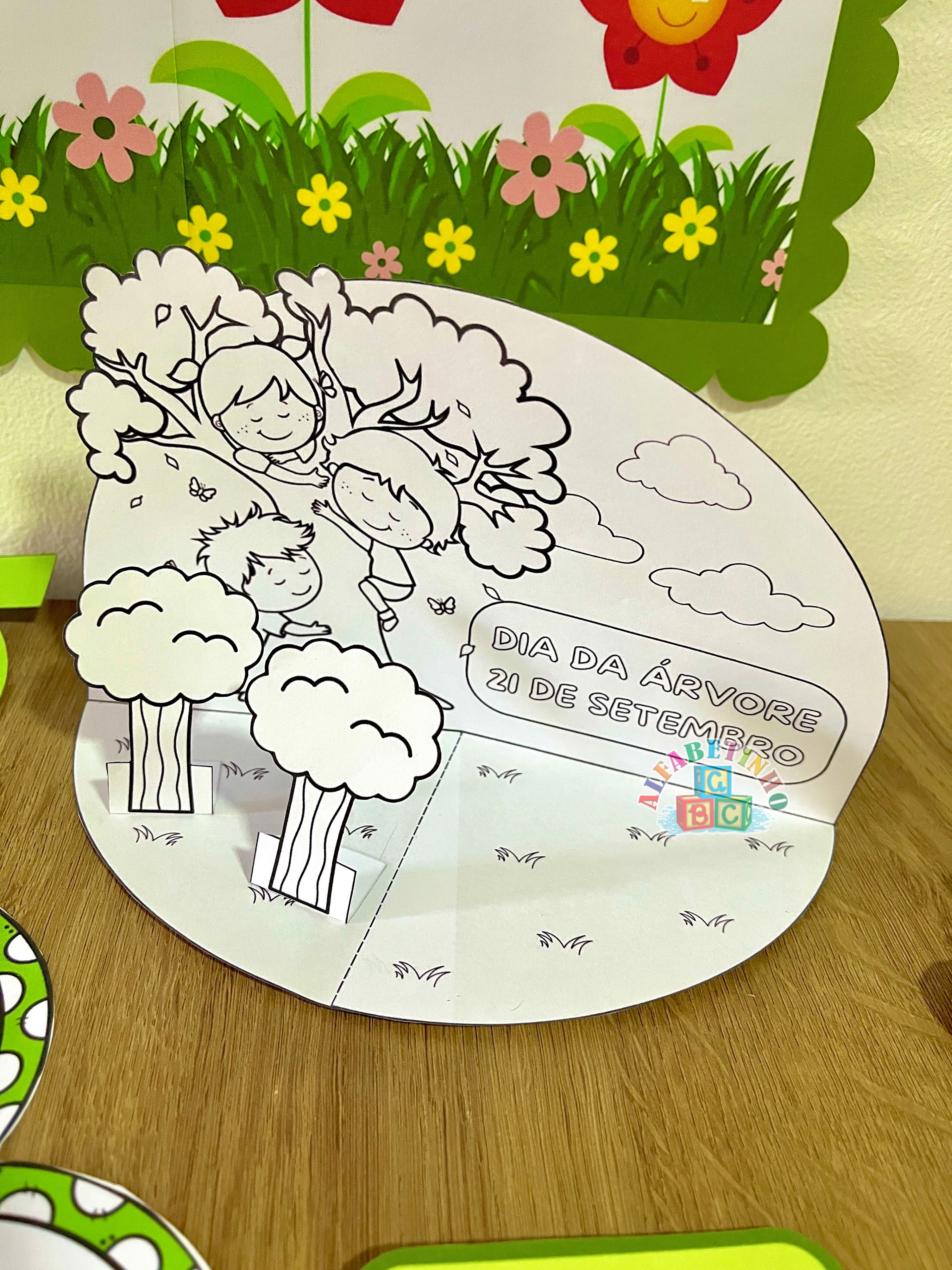 🍃COMBO - DIA DA ÁRVORE🌳✨ — imagem 4