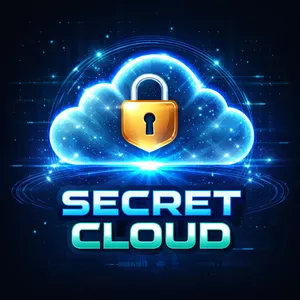 Cover image for Ebook Secret Cloud.