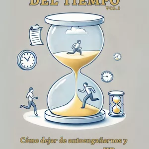 Imagen de portada para Ebook El Mito del Tiempo
