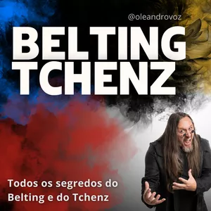 Imagem de capa para o Curso online Belting Tchenz