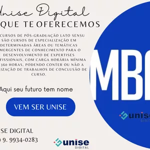 Imagem de capa para o Curso online Cursos de MBA